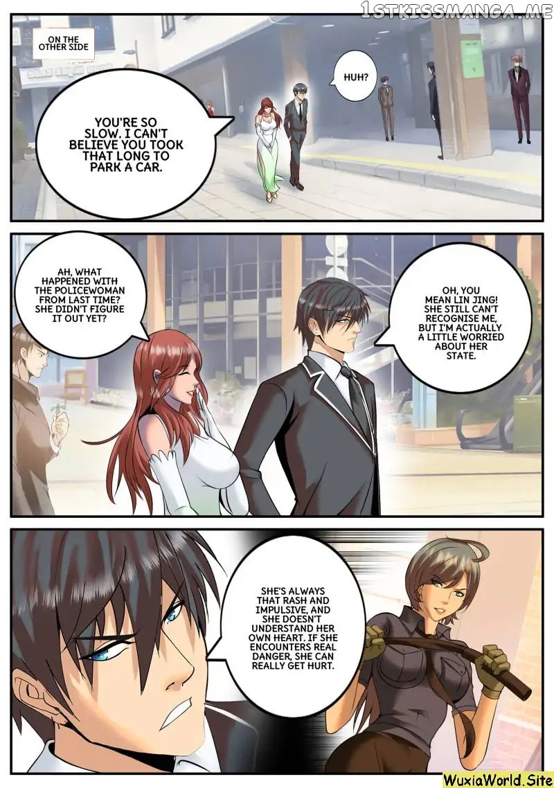 The Superb Captain In The City chapter 98 - page 11