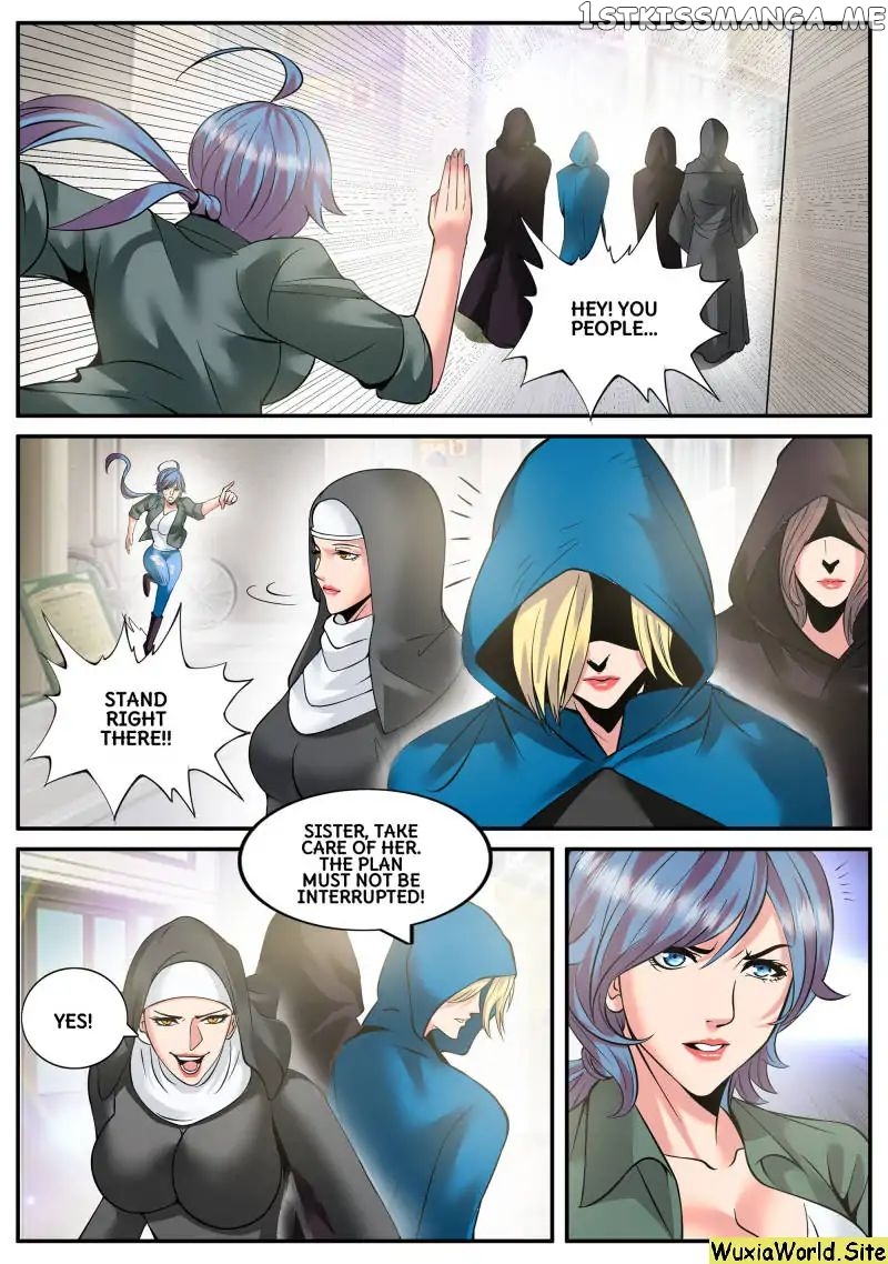 The Superb Captain In The City chapter 97 - page 8