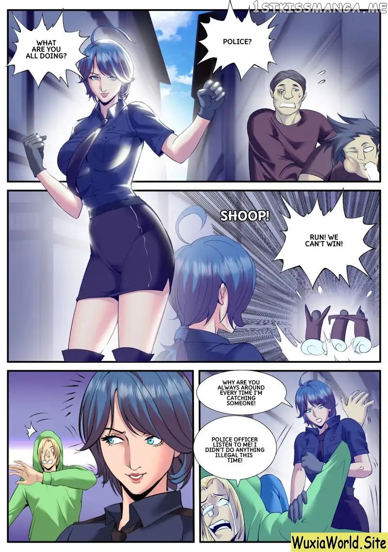 The Superb Captain In The City chapter 92 - page 11