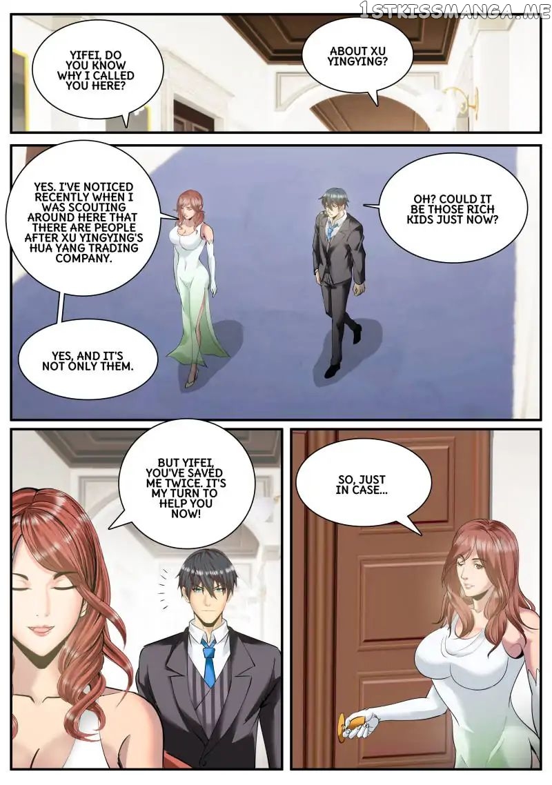 The Superb Captain In The City chapter 88 - page 8