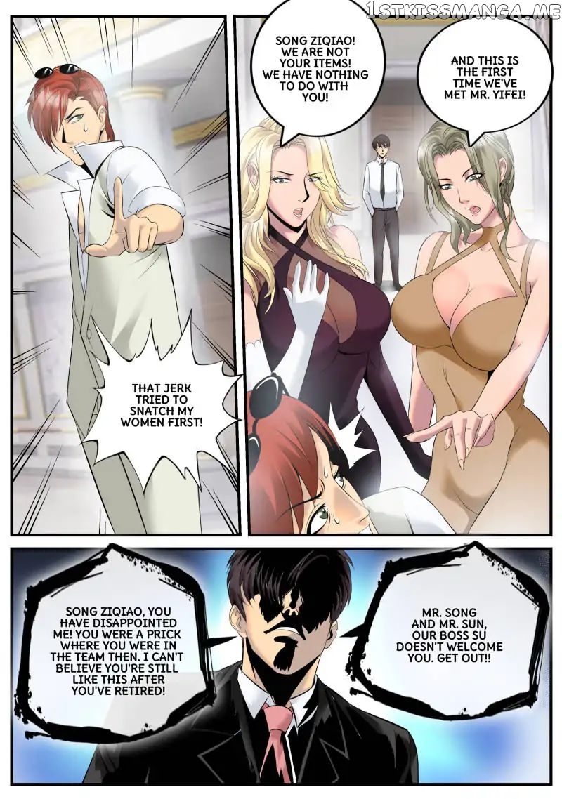 The Superb Captain In The City chapter 87 - page 11