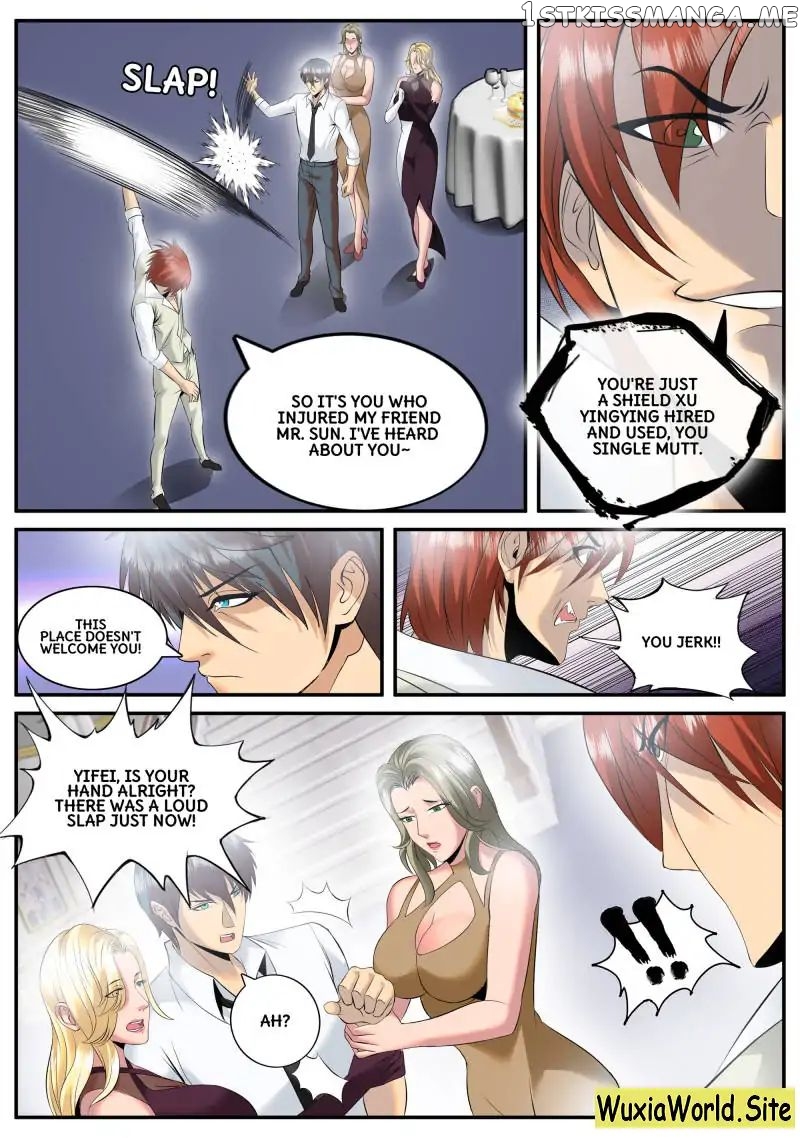 The Superb Captain In The City chapter 86 - page 6