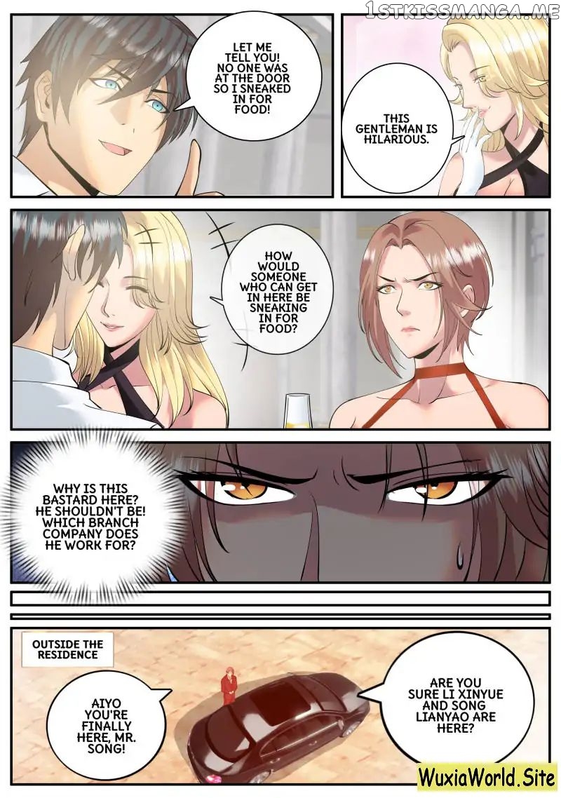 The Superb Captain In The City chapter 85 - page 11