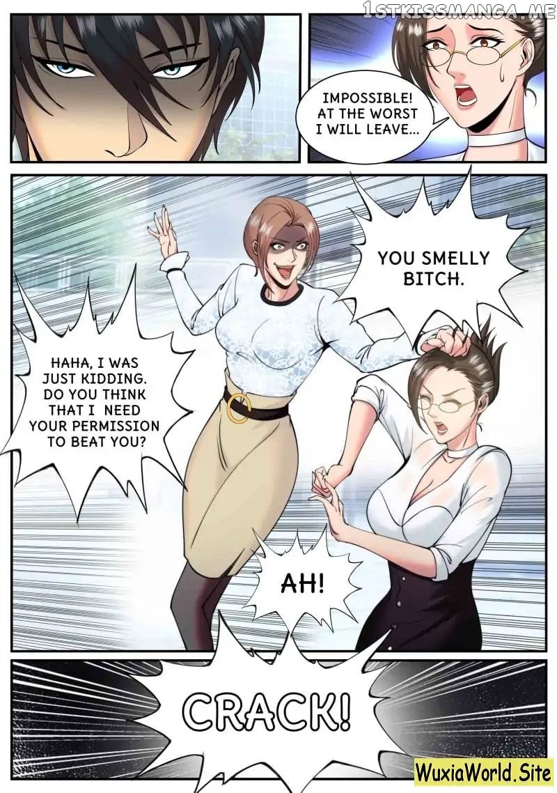 The Superb Captain In The City chapter 84 - page 7