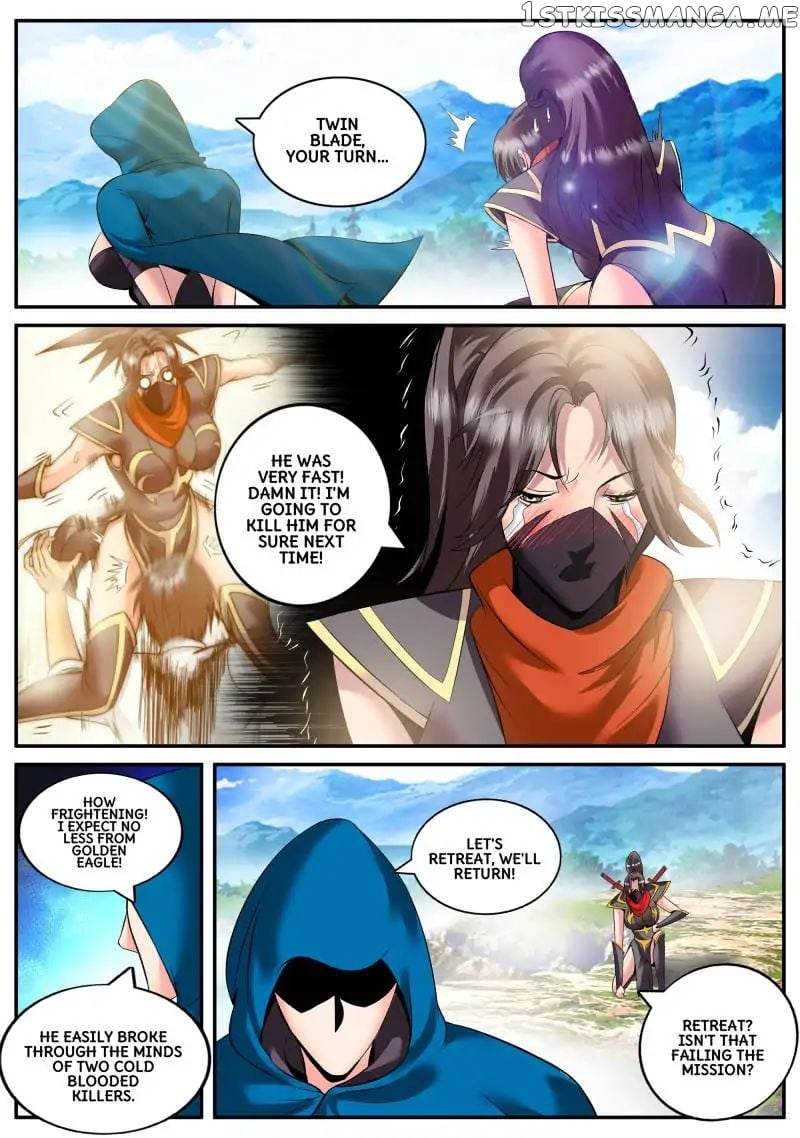 The Superb Captain In The City chapter 82 - page 13