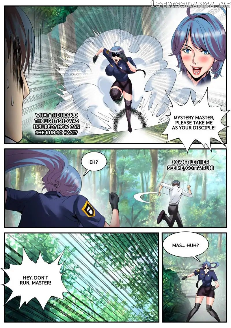 The Superb Captain In The City chapter 81 - page 10