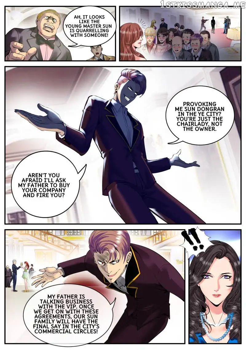 The Superb Captain In The City chapter 71 - page 9