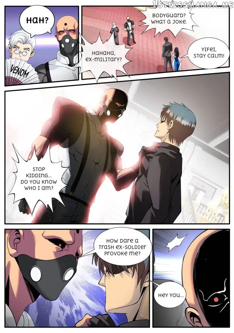 The Superb Captain In The City chapter 69 - page 10