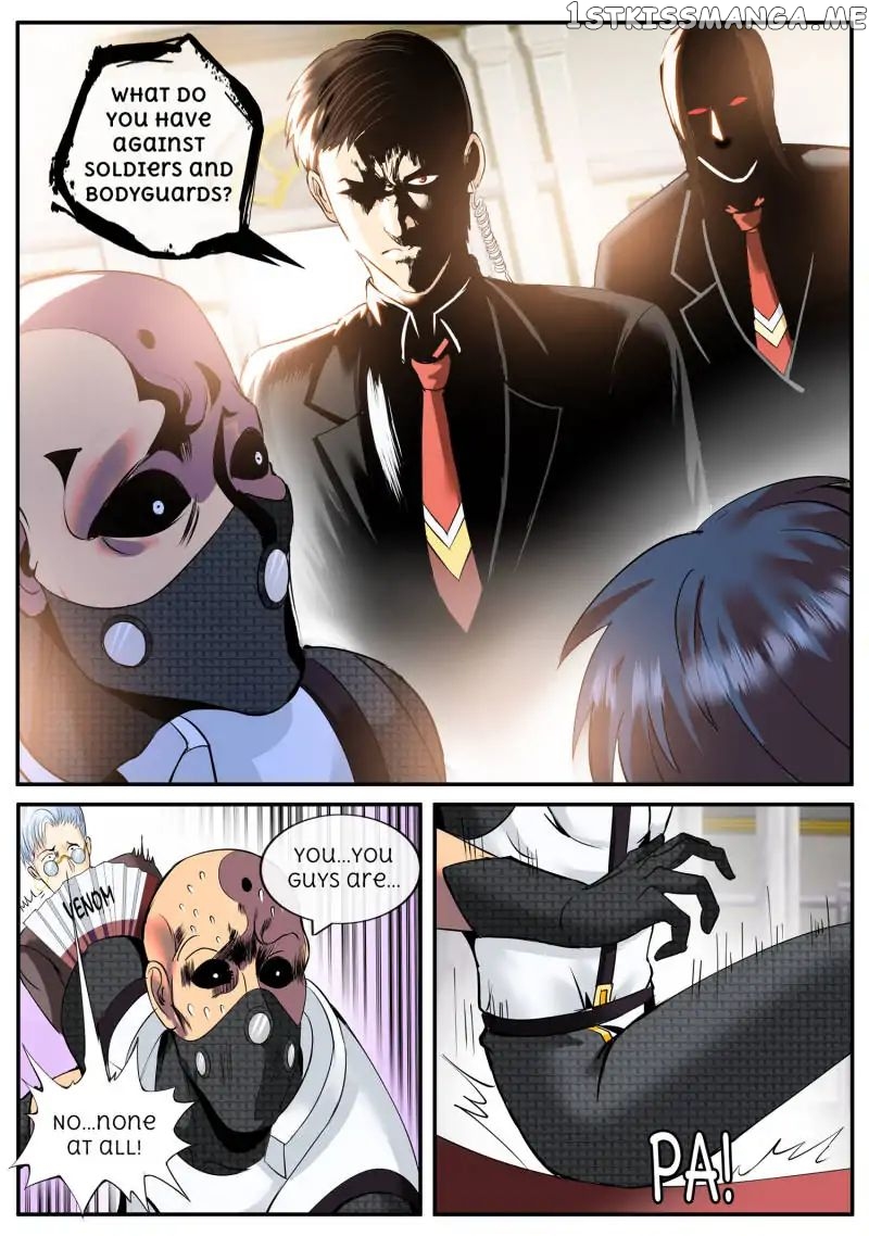 The Superb Captain In The City chapter 69 - page 11