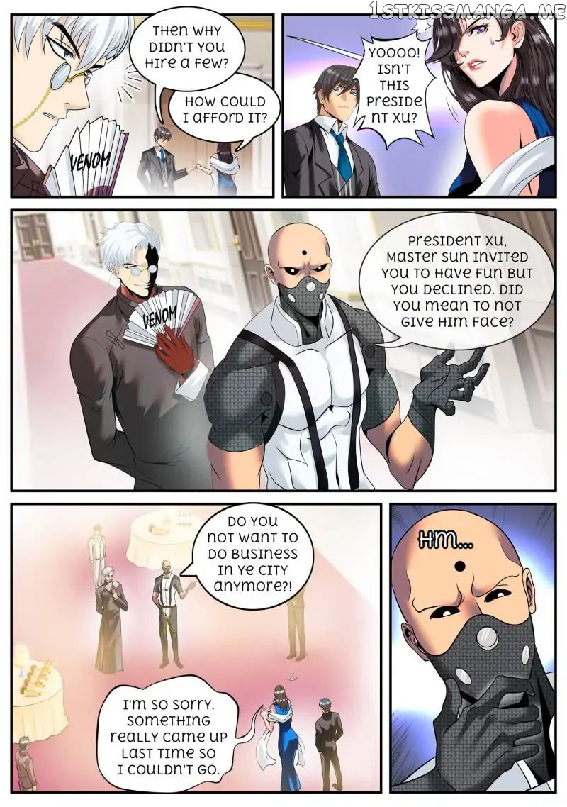 The Superb Captain In The City chapter 69 - page 8