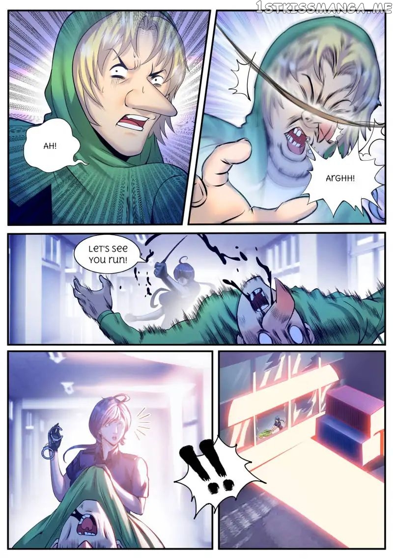 The Superb Captain In The City chapter 67 - page 10