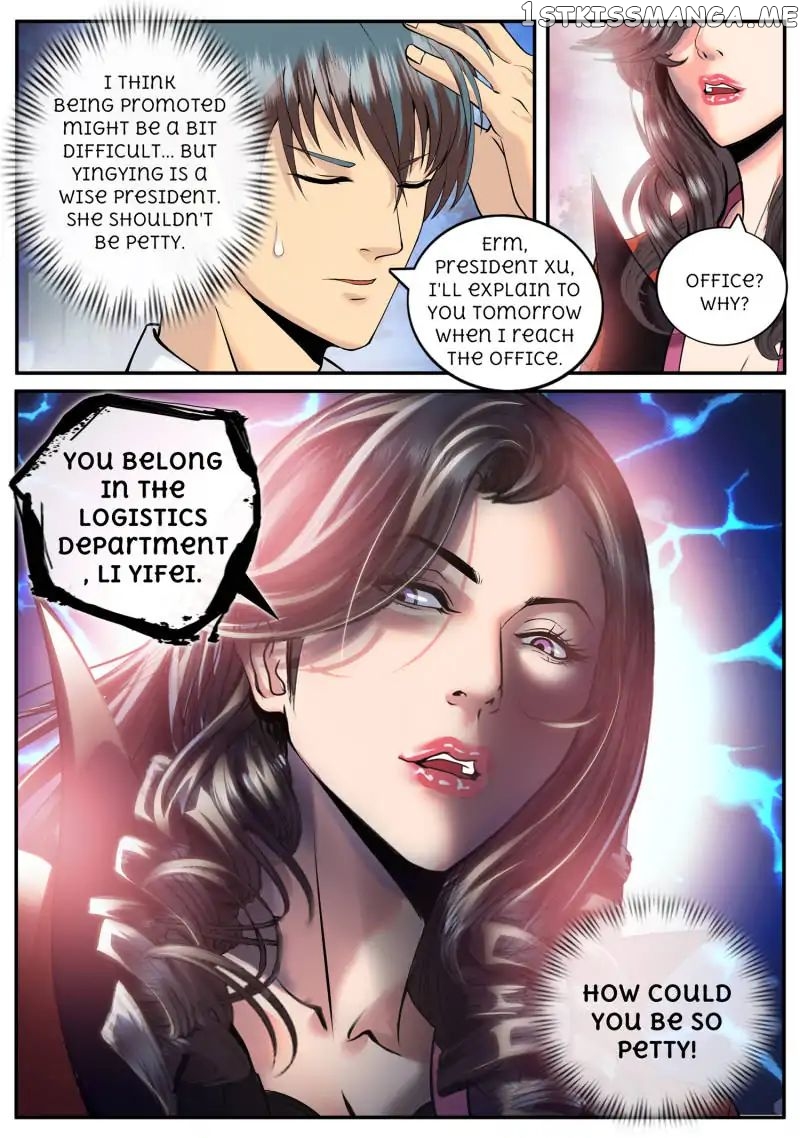 The Superb Captain In The City chapter 65 - page 3