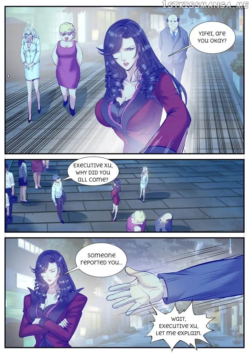 The Superb Captain In The City chapter 64 - page 7