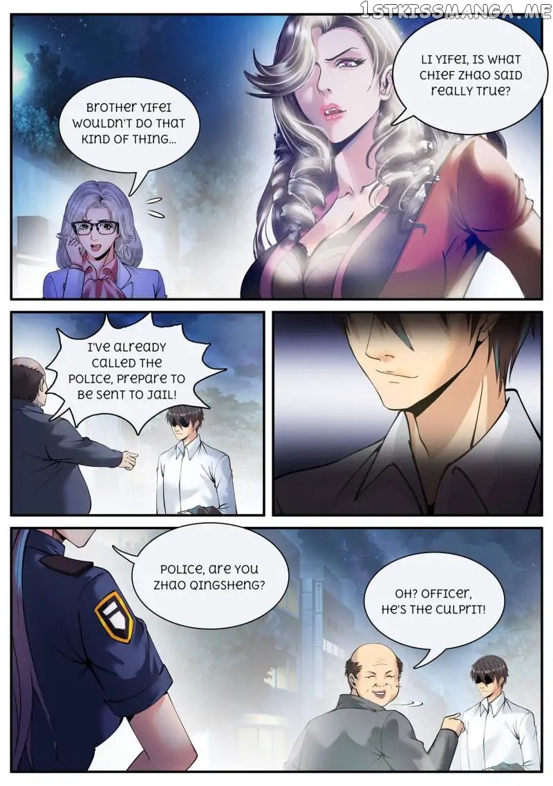 The Superb Captain In The City chapter 64 - page 9