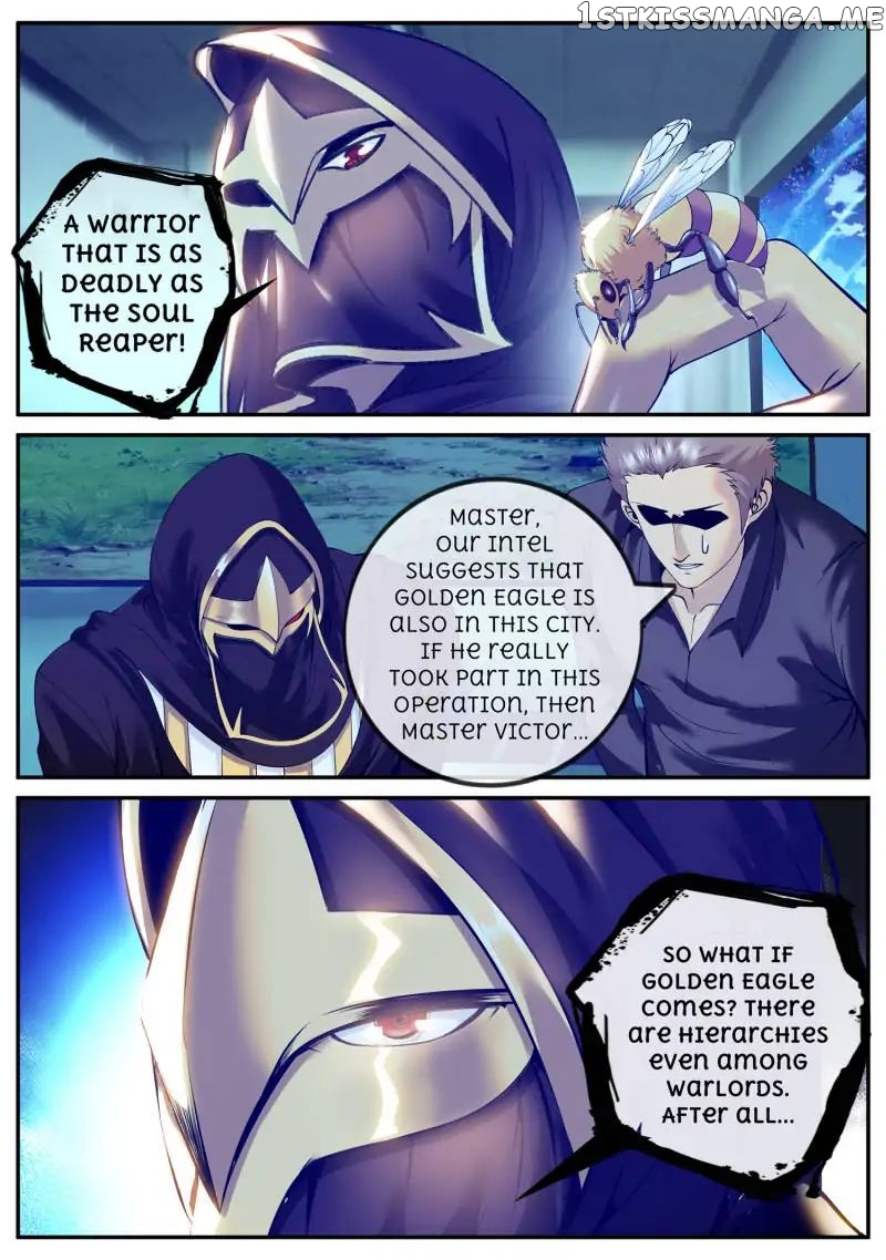 The Superb Captain In The City chapter 57 - page 2