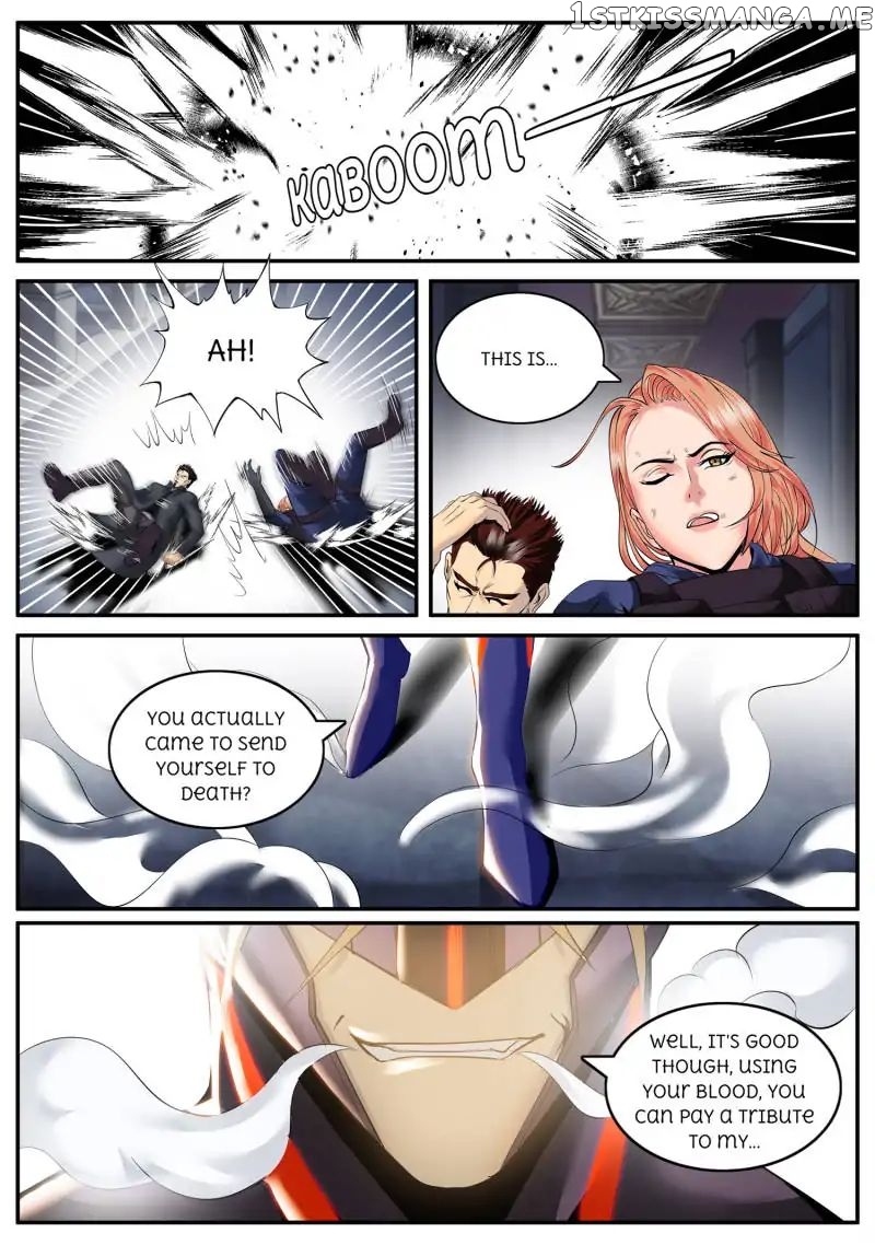 The Superb Captain In The City chapter 55 - page 8