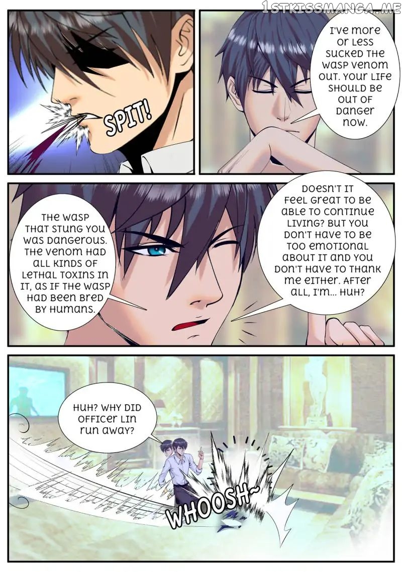 The Superb Captain In The City chapter 54 - page 9