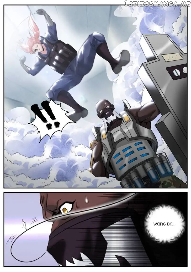 The Superb Captain In The City chapter 51 - page 9