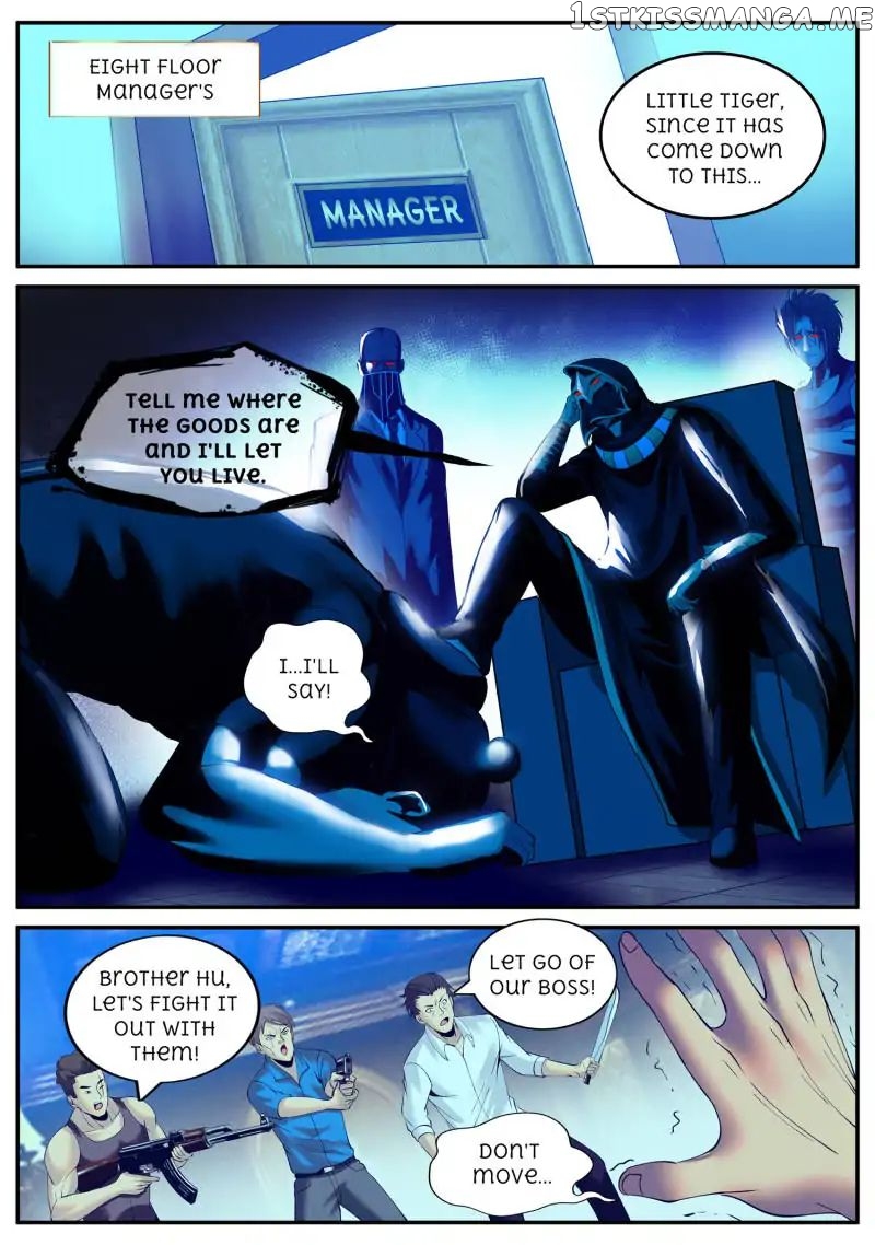 The Superb Captain In The City chapter 49 - page 7