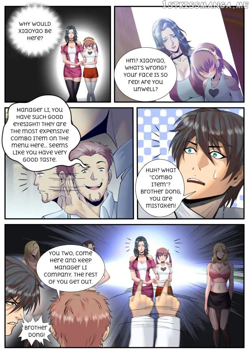 The Superb Captain In The City chapter 48 - page 12