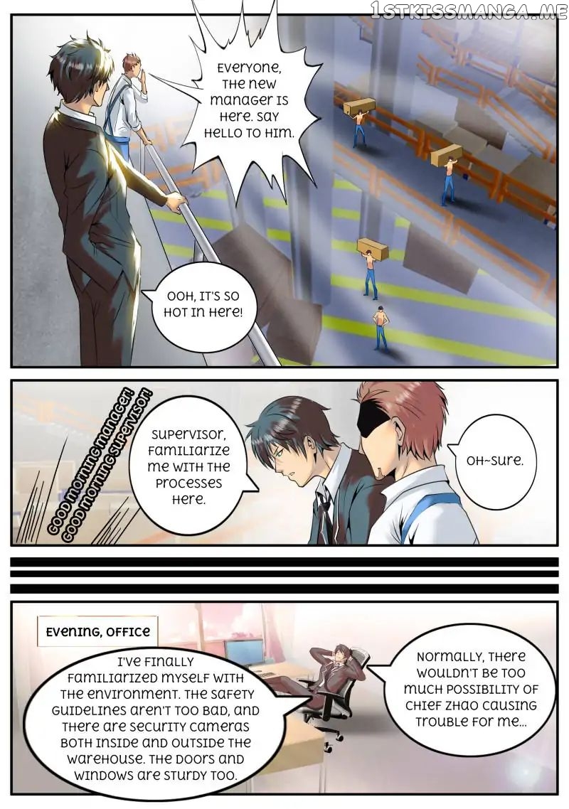 The Superb Captain In The City chapter 48 - page 6