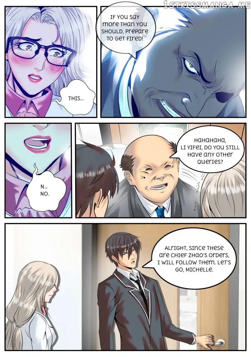 The Superb Captain In The City chapter 47 - page 3