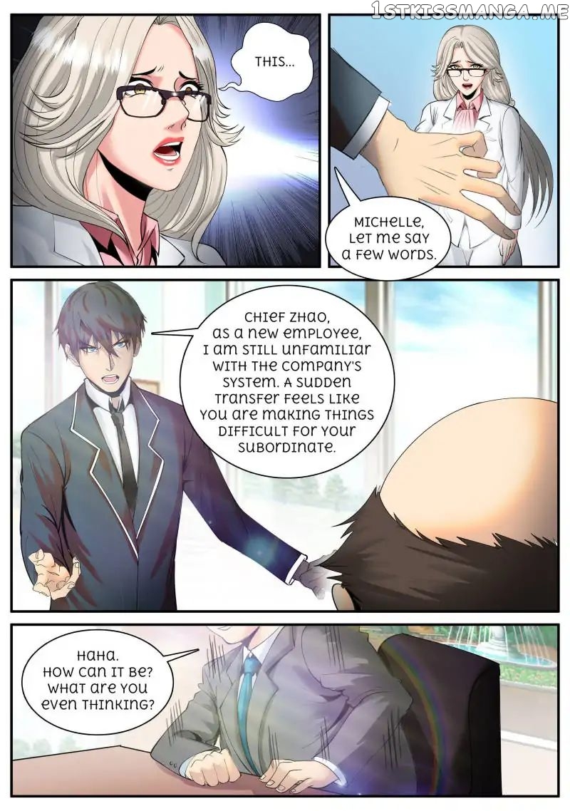 The Superb Captain In The City chapter 46 - page 13