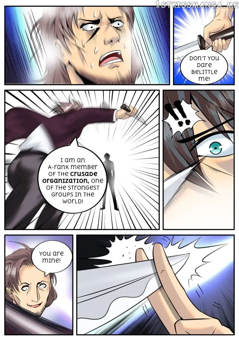 The Superb Captain In The City chapter 45 - page 14