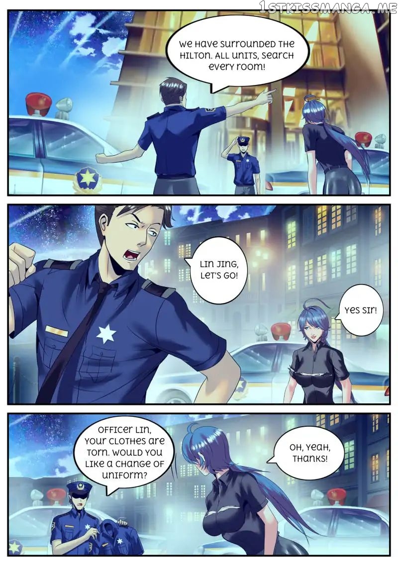 The Superb Captain In The City chapter 43 - page 1