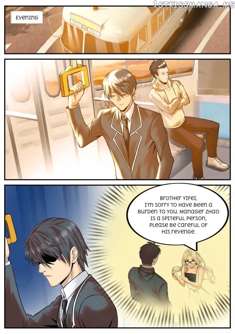 The Superb Captain In The City chapter 31 - page 2