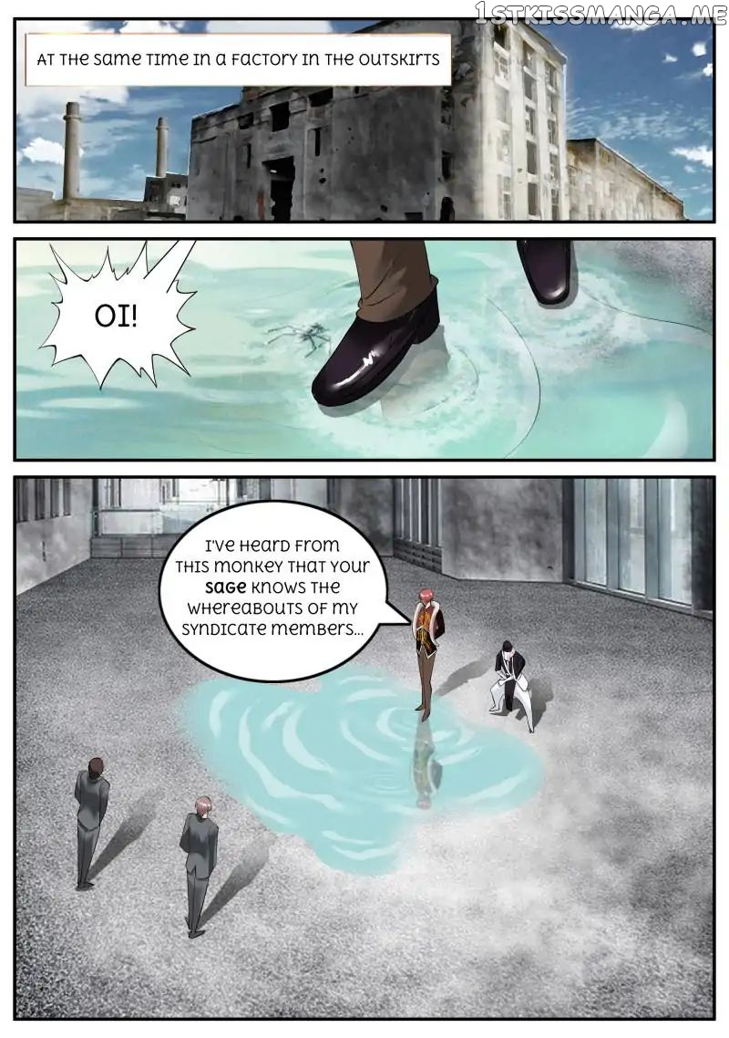 The Superb Captain In The City chapter 30 - page 10