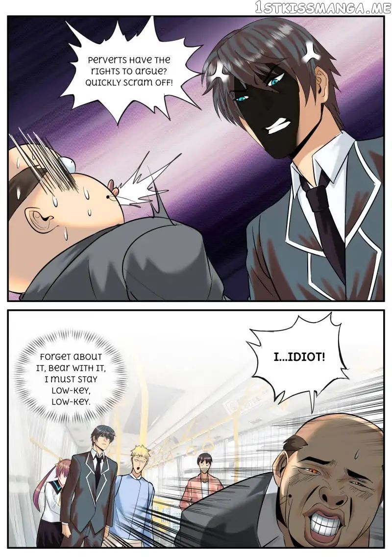 The Superb Captain In The City chapter 28 - page 4