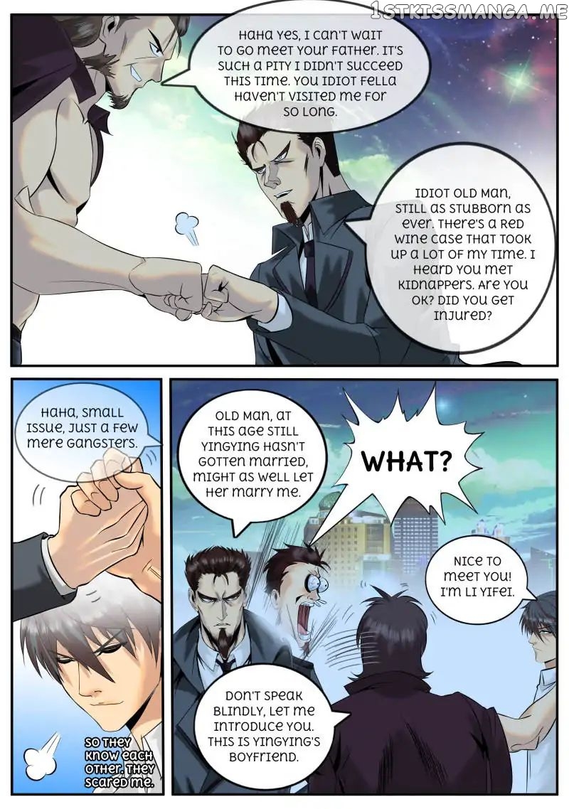 The Superb Captain In The City chapter 24 - page 3