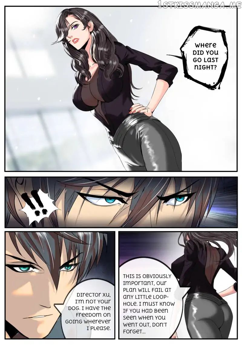 The Superb Captain In The City chapter 9 - page 11