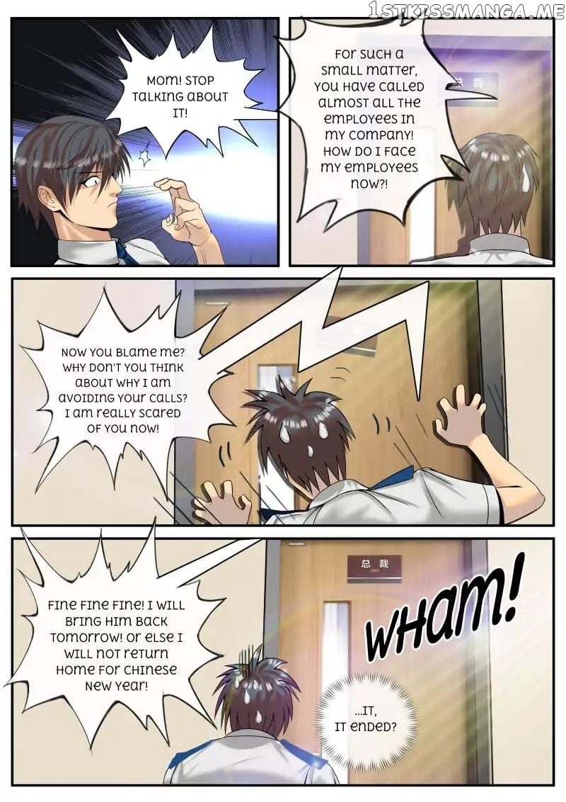 The Superb Captain In The City chapter 2 - page 4