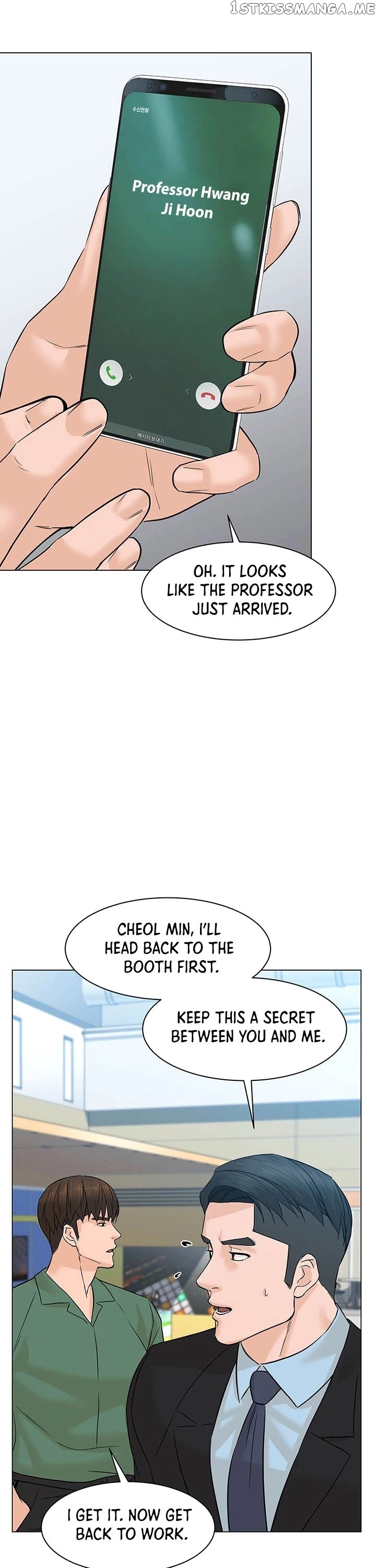 From the Grave and Back chapter 83 - page 36