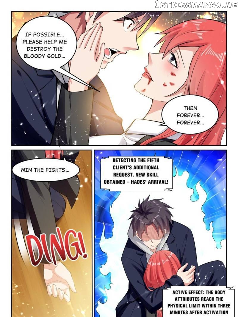 Super Shared Boyfriend System chapter 72 - page 7