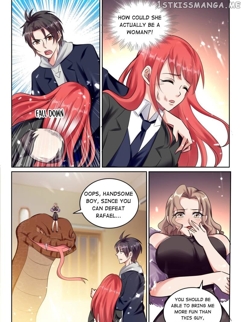 Super Shared Boyfriend System chapter 70 - page 15