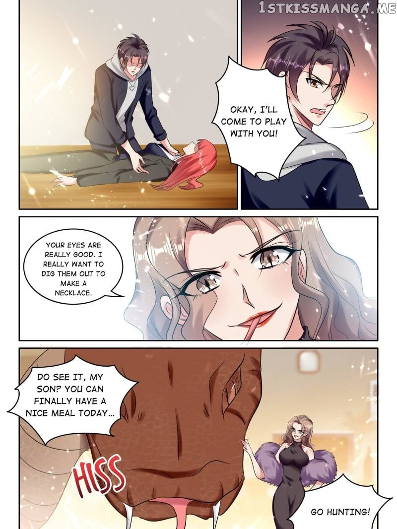 Super Shared Boyfriend System chapter 70 - page 17