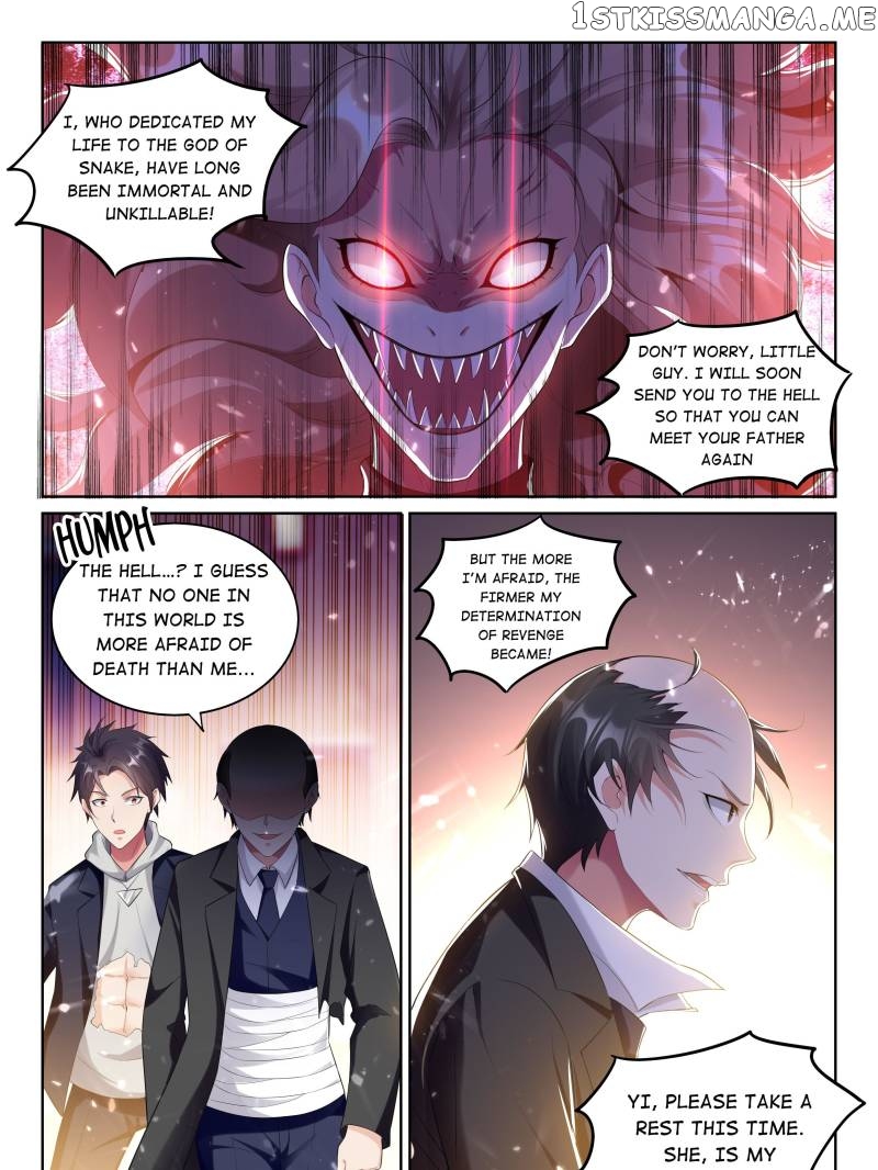 Super Shared Boyfriend System chapter 70 - page 3