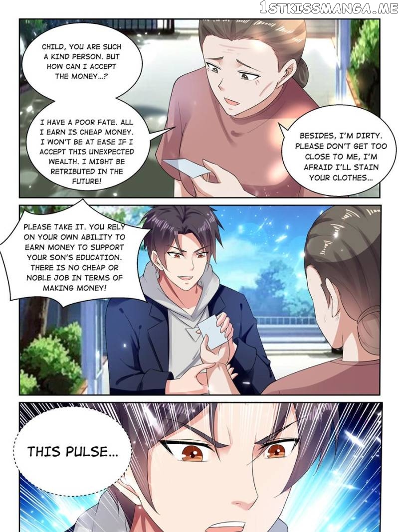 Super Shared Boyfriend System chapter 65 - page 7