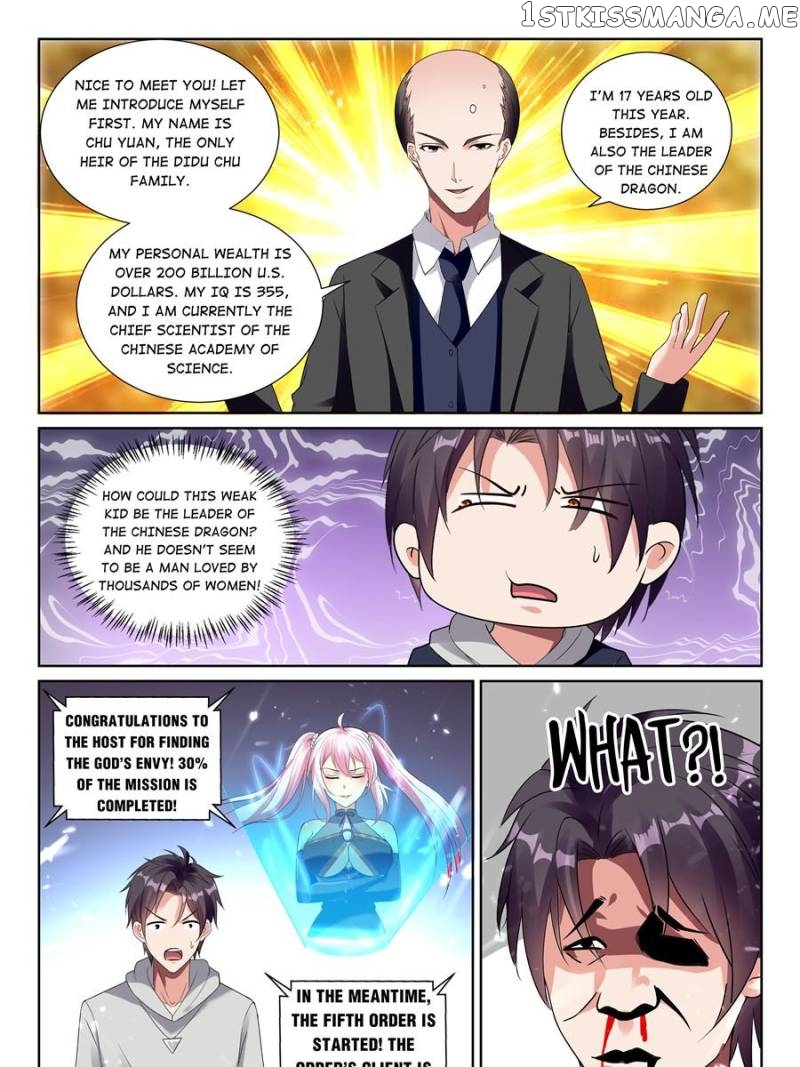 Super Shared Boyfriend System chapter 64 - page 7