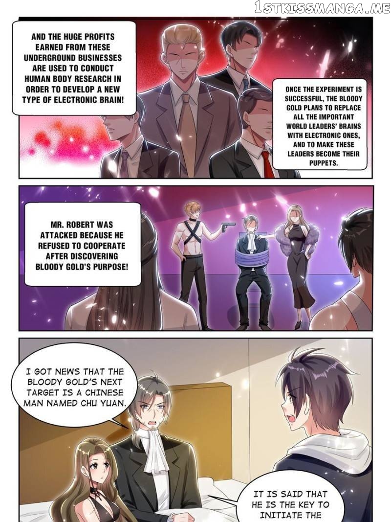 Super Shared Boyfriend System chapter 61 - page 15