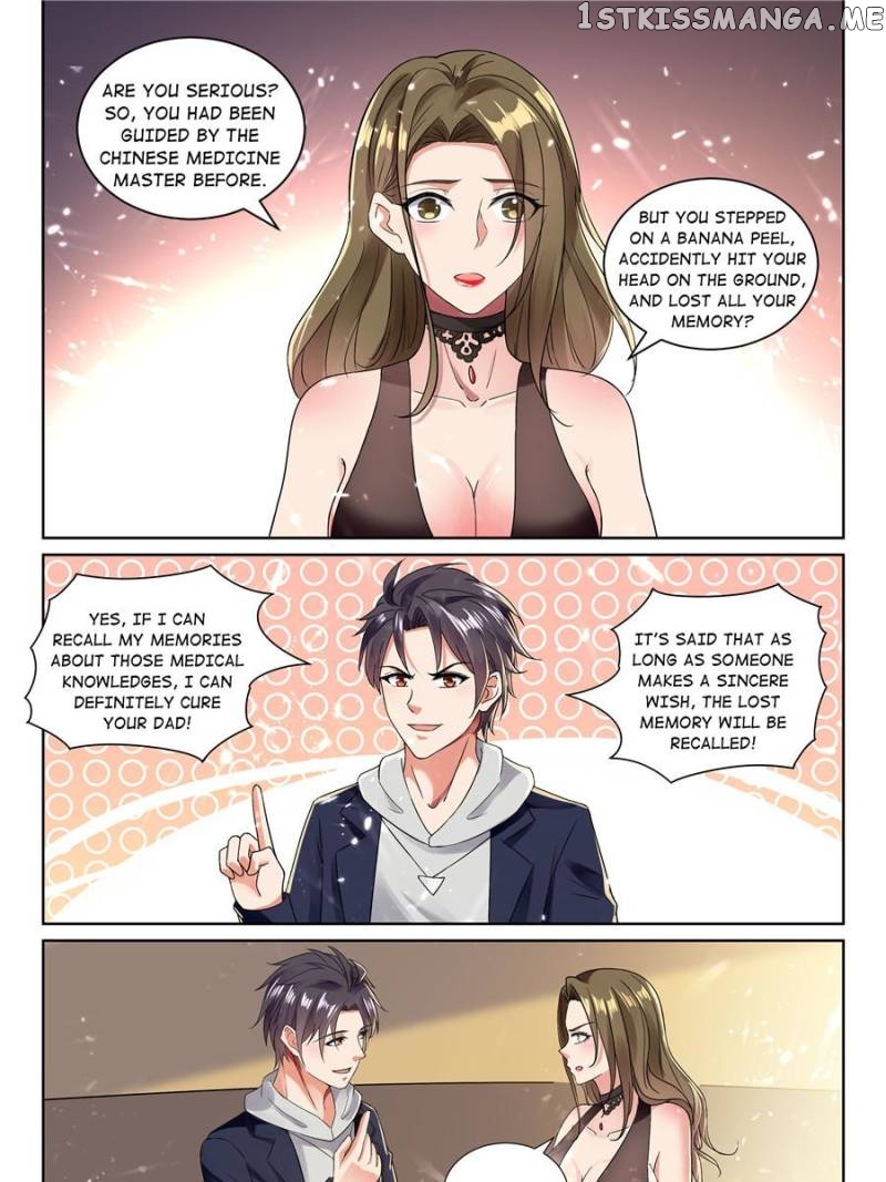 Super Shared Boyfriend System chapter 60 - page 3