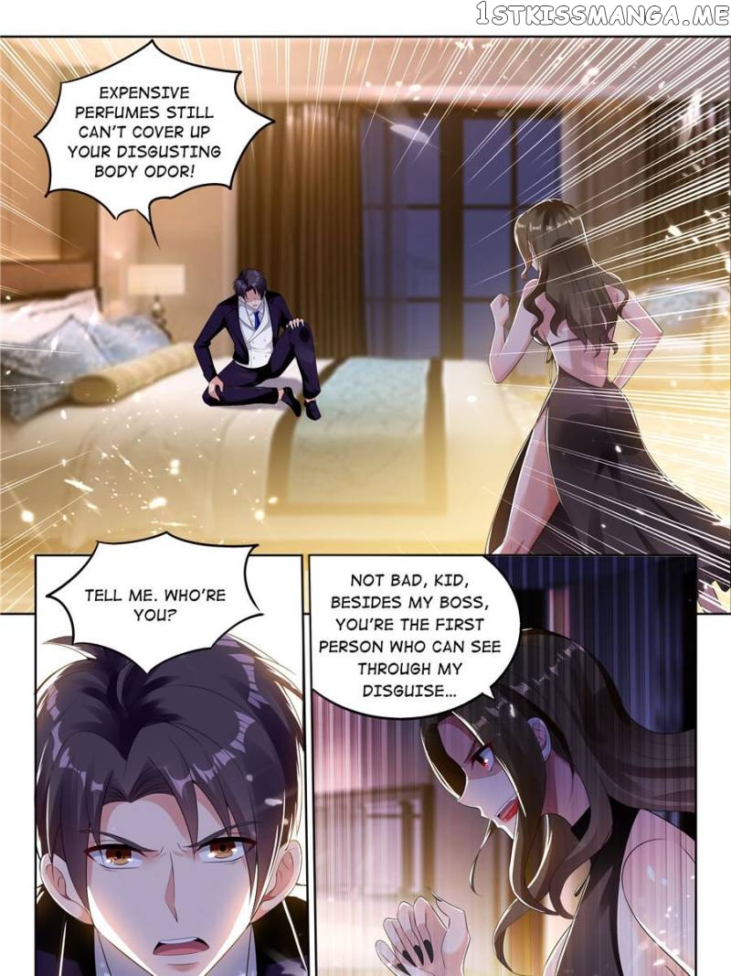 Super Shared Boyfriend System chapter 56 - page 17