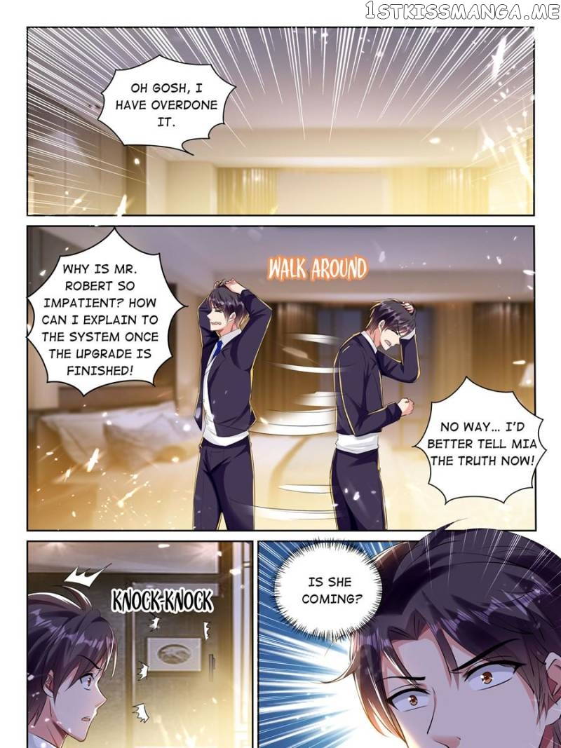 Super Shared Boyfriend System chapter 56 - page 7