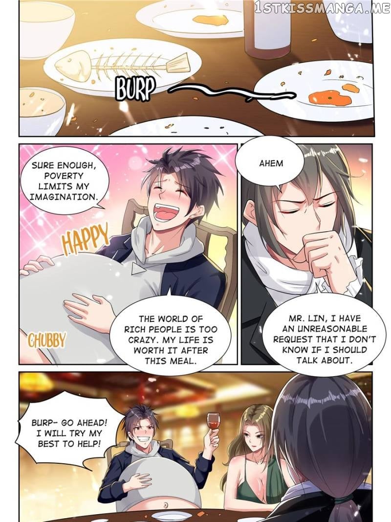 Super Shared Boyfriend System chapter 55 - page 17