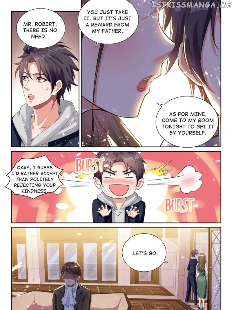 Super Shared Boyfriend System chapter 55 - page 7