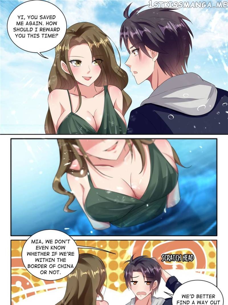 Super Shared Boyfriend System chapter 54 - page 7