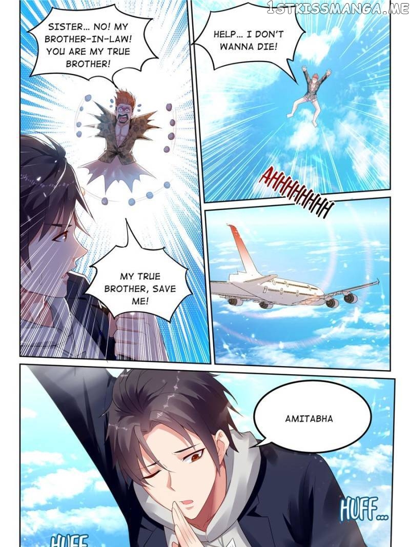 Super Shared Boyfriend System chapter 53 - page 15